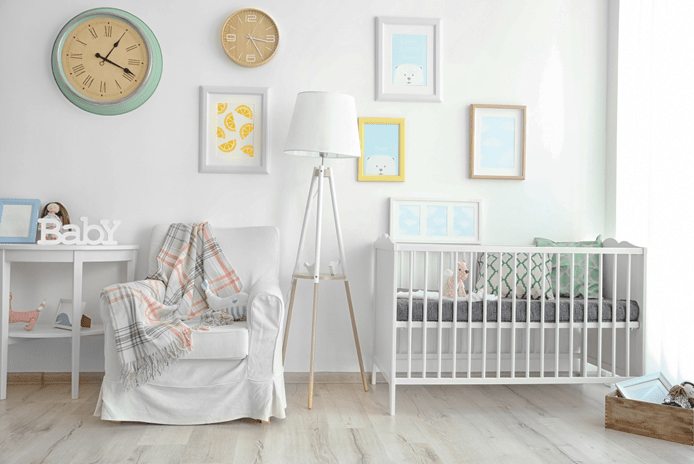 Baby-Nursery-Ideas Baby Nursery Ideas