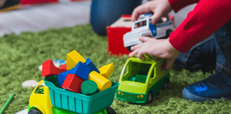 Best Christmas Gifts for Toddlers Best Christmas Gifts for Toddlers