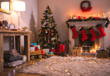 Cozy Farmhouse Christmas Decor Ideas Cozy Farmhouse Christmas Decor Ideas