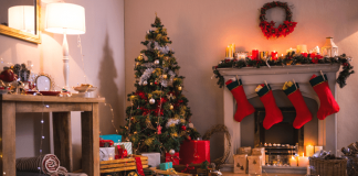 Cozy Farmhouse Christmas Decor Ideas Cozy Farmhouse Christmas Decor Ideas