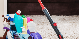 Top Spring Cleaning Products to Use When WFH Top Spring Cleaning Products to Use When WFH